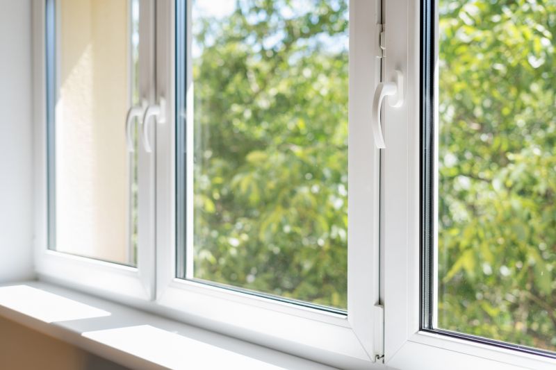 Energy-Efficient Casement Windows