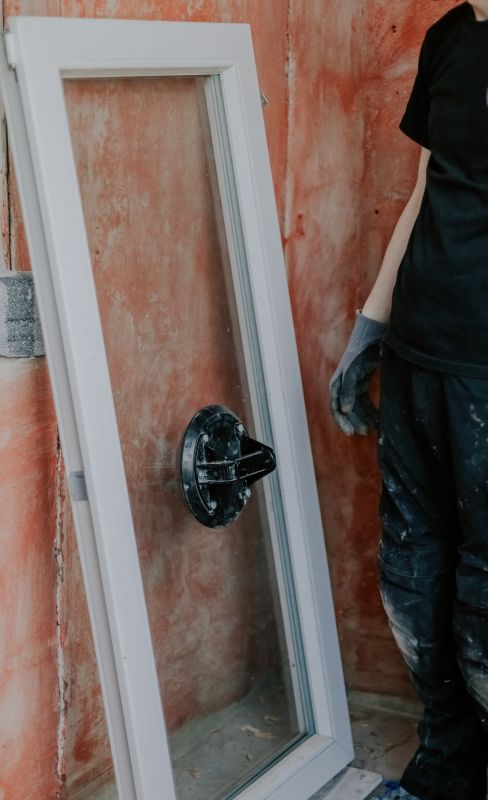 Window Frame Detailing